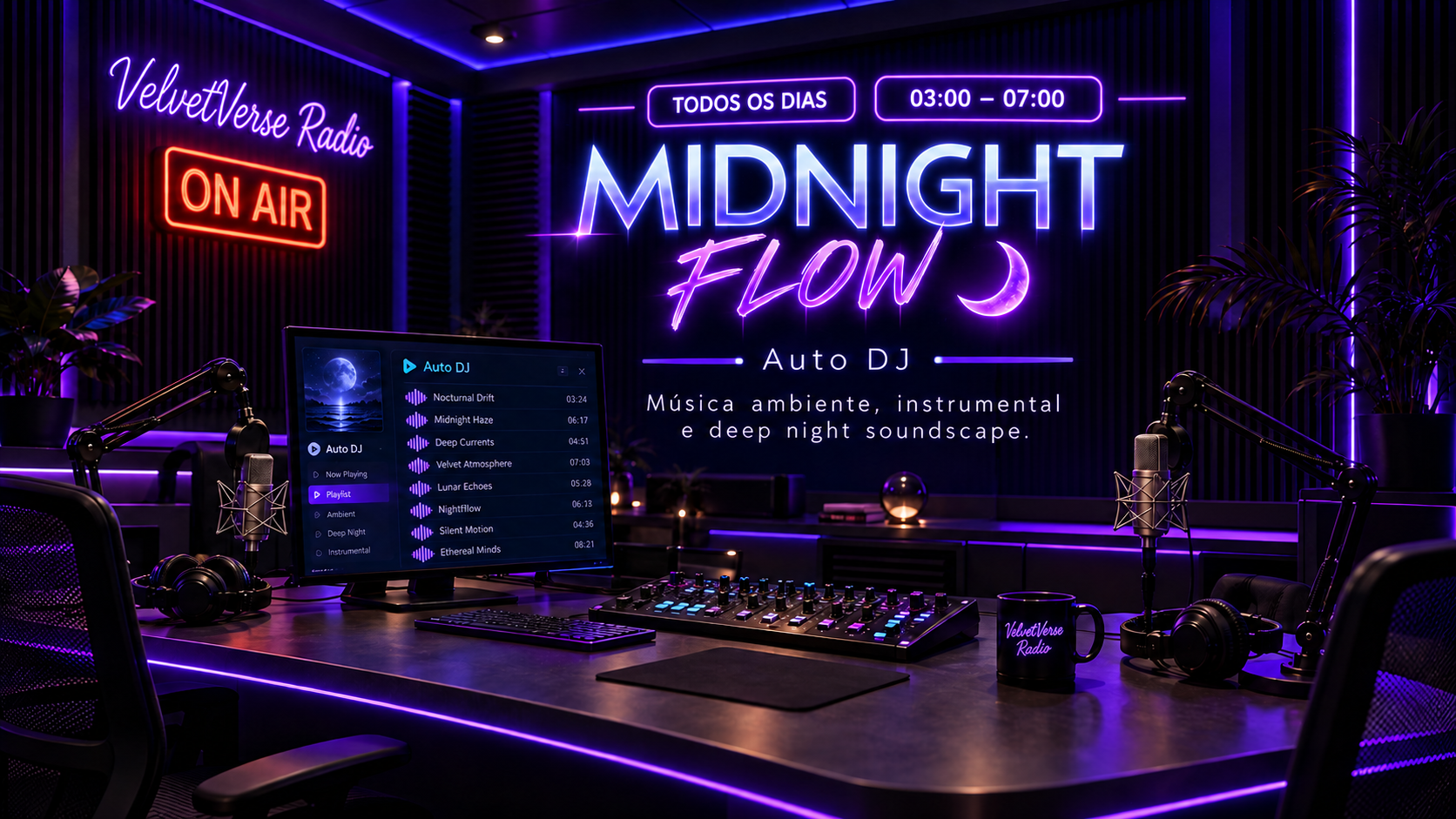 Midnight Flow